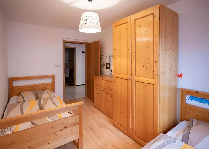 דירה Apartmaji Alpski Cvet - Hisa Gorenc *