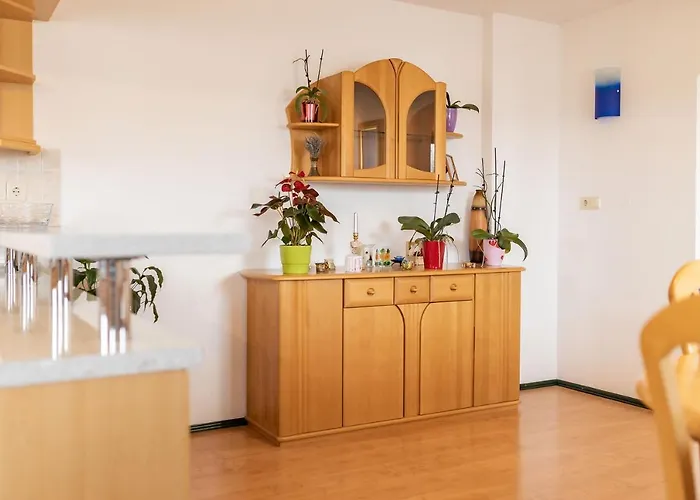 דירה Apartmaji Alpski Cvet - Hisa Gorenc בוהין