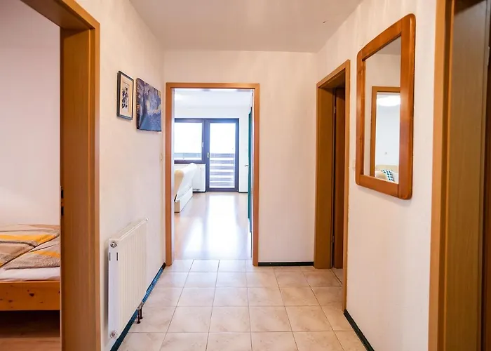 דירה Apartmaji Alpski Cvet - Hisa Gorenc בוהין