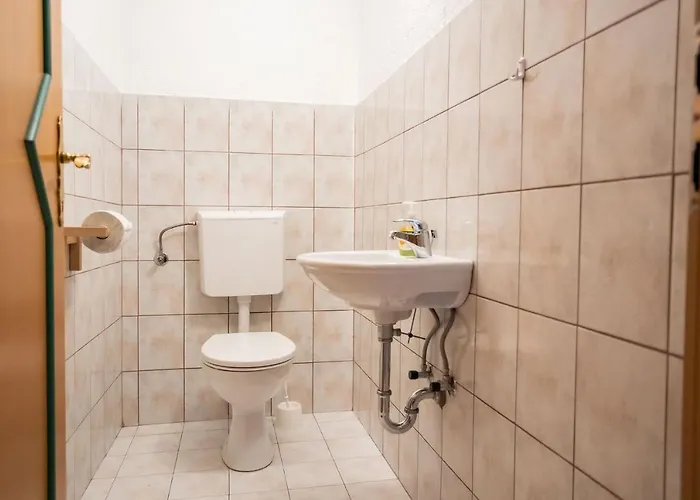 Apartmaji Alpski Cvet - Hisa Gorenc Apartman Bohinji-tó