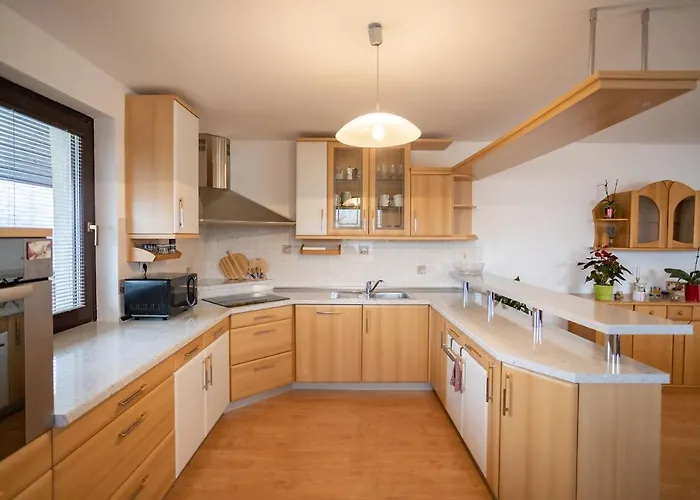 דירה Apartmaji Alpski Cvet - Hisa Gorenc *