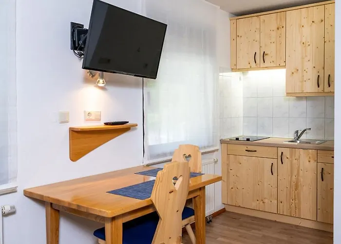 Apartmaji Alpski Cvet - Hisa Gorenc