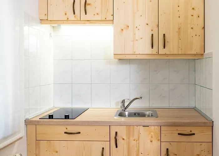 Apartmaji Alpski Cvet - Hisa Gorenc דירה