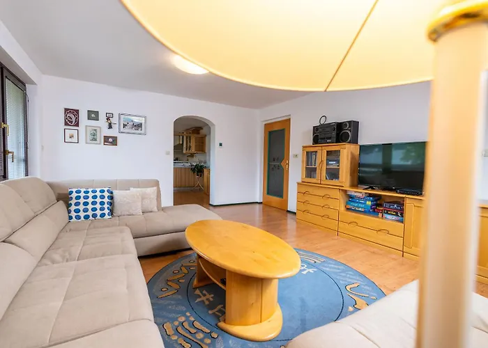 דירה Apartmaji Alpski Cvet - Hisa Gorenc