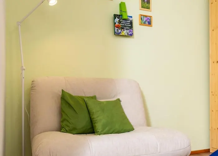 Apartmaji Alpski Cvet - Hisa Gorenc Apartman Bohinji-tó