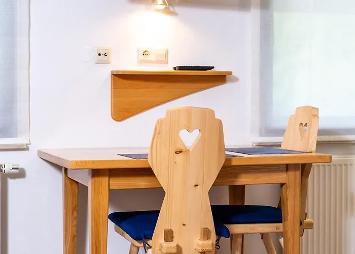 Apartmaji Alpski Cvet - Hisa Gorenc *