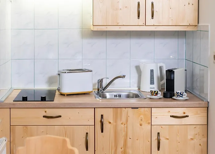 Apartmaji Alpski Cvet - Hisa Gorenc