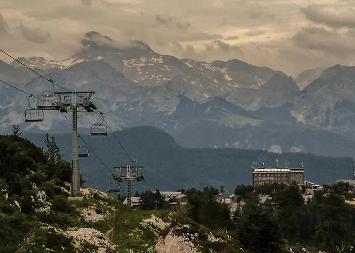 Apartmaji Alpski Cvet - Hisa Gorenc