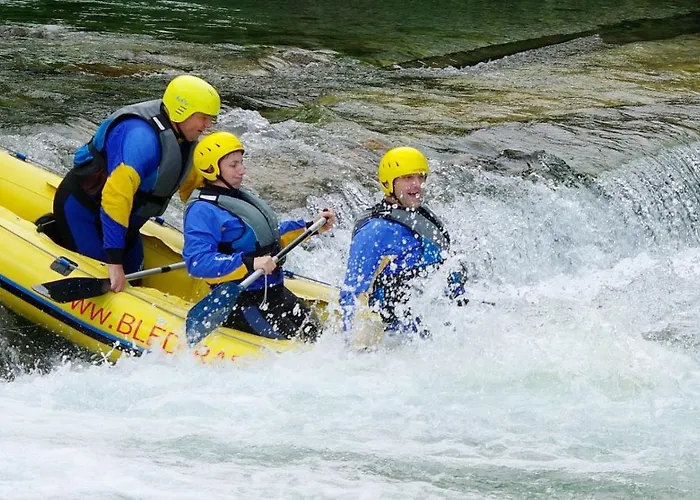 Apartman Apartmaji Alpski Cvet - Hisa Gorenc Bohinji-tó