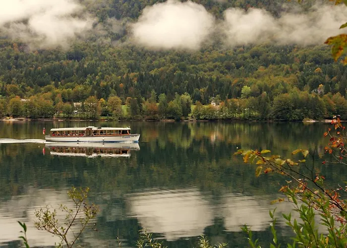 Apartmaji Alpski Cvet - Hisa Gorenc Bohinji-tó